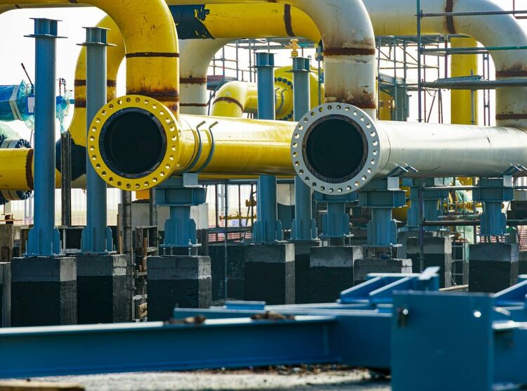 Основните дейности за газовата връзка с Гърция са приключили, уверяват от ICGB