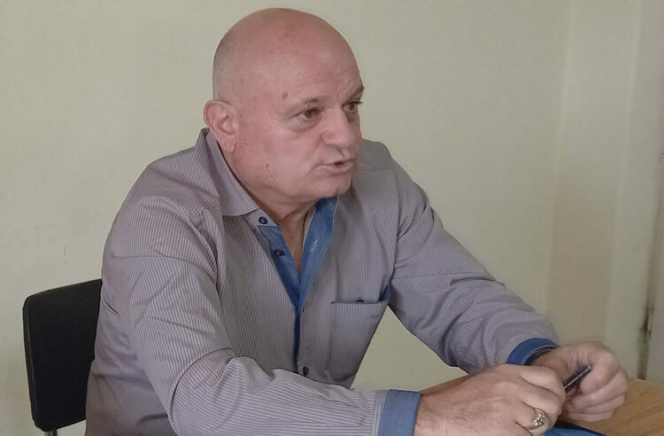 Павел Гатев