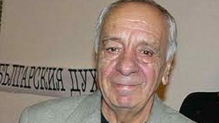 Ивайло Балабанов