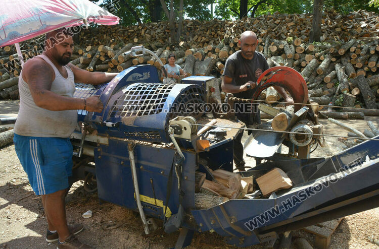 Нова цена на дървата за огрев: с 30 лева нагоре от началото на седмицата