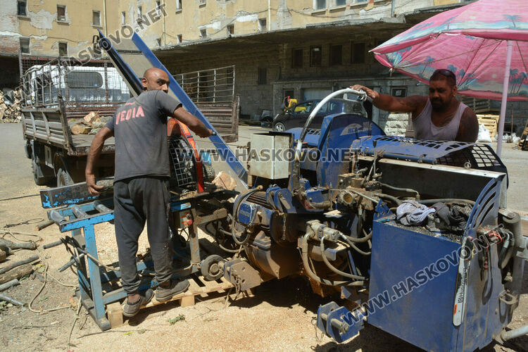 Нова цена на дървата за огрев: с 30 лева нагоре от началото на седмицата