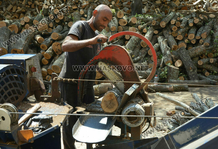 Нова цена на дървата за огрев: с 30 лева нагоре от началото на седмицата