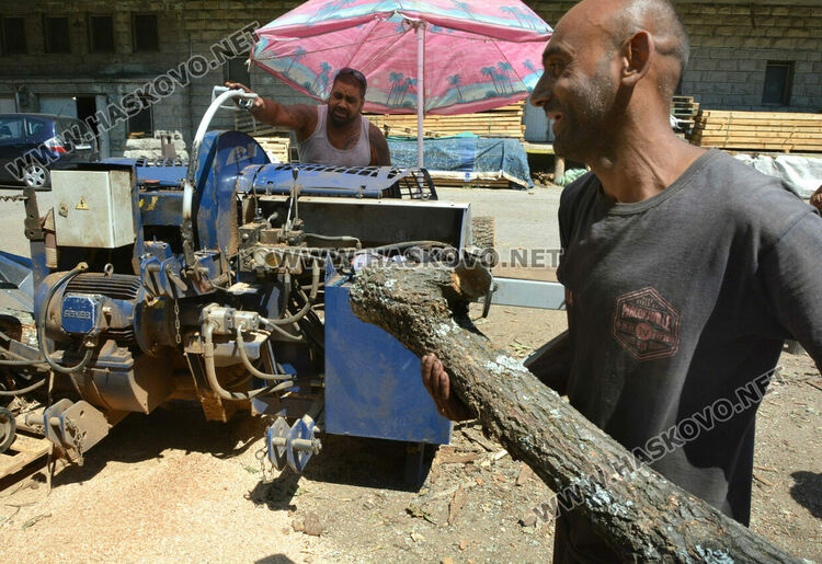 Нова цена на дървата за огрев: с 30 лева нагоре от началото на седмицата