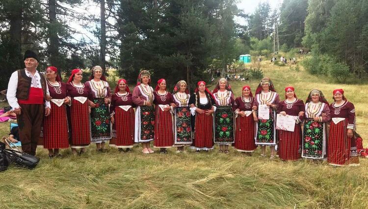 Общо 15 медала за самодейците от Смолянско на Националния събор в Копривщица