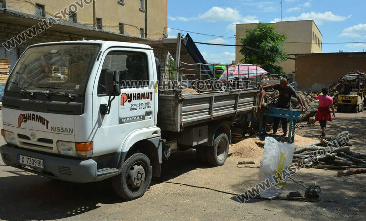 Нова цена на дървата за огрев: с 30 лева нагоре от началото на седмицата