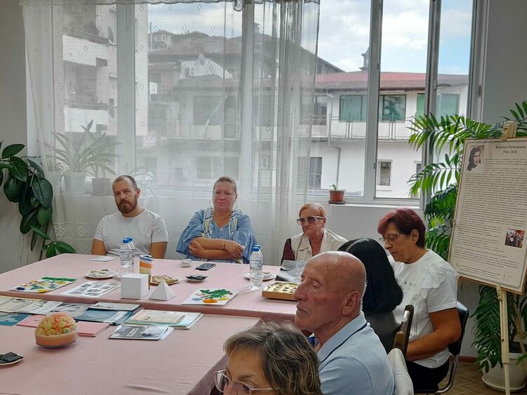 Възпоменателна вечер за Величка Пачеджиева се състоя в Смолян