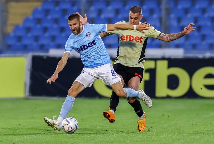 ЦСКА 1948 преодоля Арда с дузпа,остана съмнението ,че е подарена