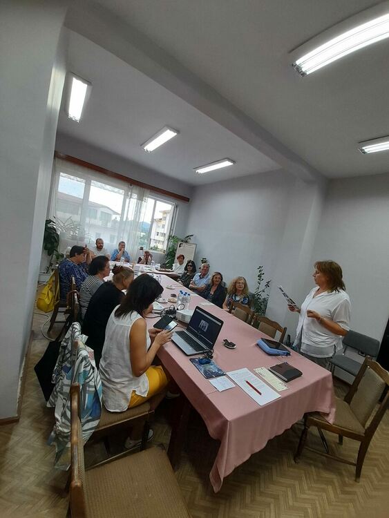 Възпоменателна вечер за Величка Пачеджиева се състоя в Смолян