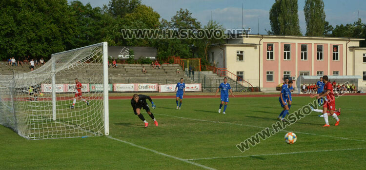 Резерва донесе победата на “Саяна Хасково” над “Спартак” с гол в последната секунда