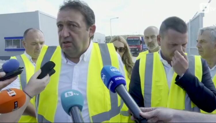 Кое е вярното: Има ли газ в газовата връзка с Гърция