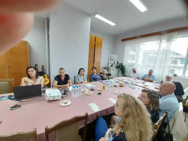 Възпоменателна вечер за Величка Пачеджиева се състоя в Смолян