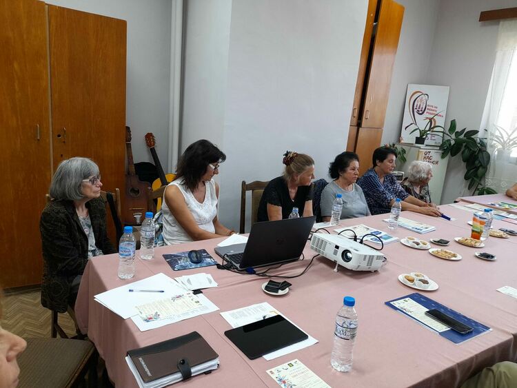 Възпоменателна вечер за Величка Пачеджиева се състоя в Смолян