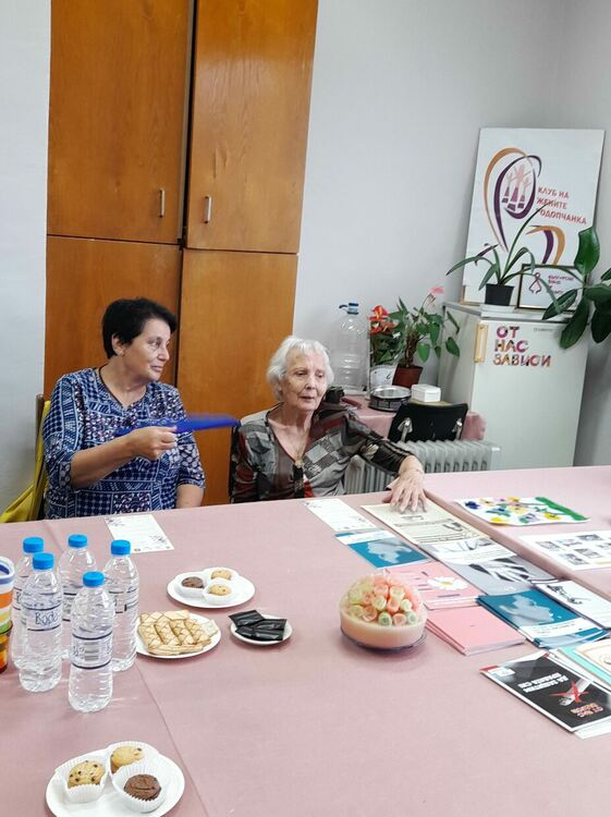 Възпоменателна вечер за Величка Пачеджиева се състоя в Смолян