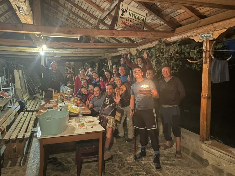 Велизар Ангелов след Ком-Емине: Помага да  пренаредиш приоритетите си