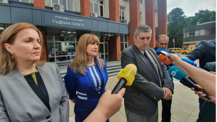 Прокуратурата в Перник с информация за убийството в Делта Хил