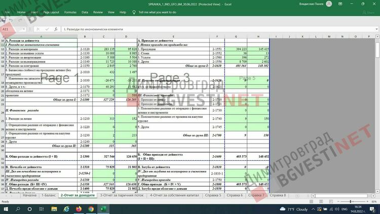Владислав Панев: "Кризата" в Неохим му е докарала рекордна печалба за първите 6 месеца на годината (75 милиона лева)
