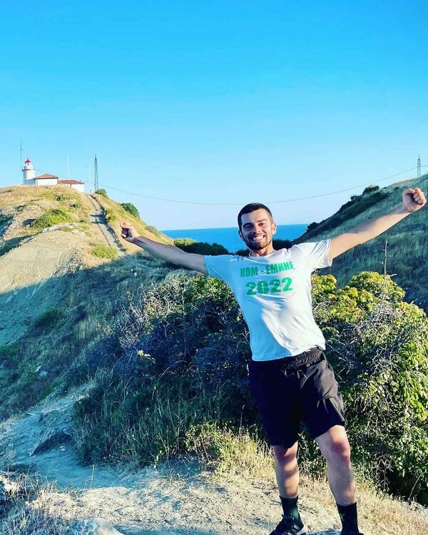 Велизар Ангелов след Ком-Емине: Помага да  пренаредиш приоритетите си