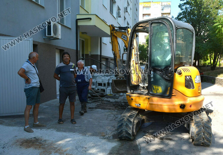 Блокове по „Стара планина“ без вода заради авария