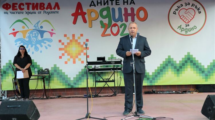 Кметът инж. Изет Шабан: Имаме идеи да превърнем Ардино в прекрасно място за живот