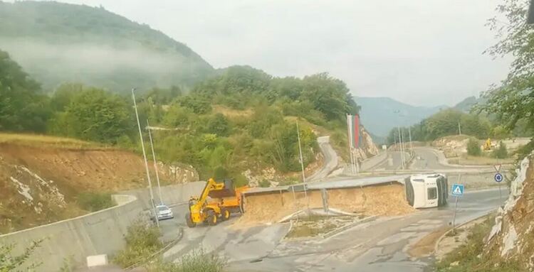 Четири катастрофи през уикенда, няма пострадали