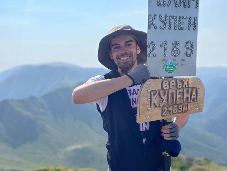 Велизар Ангелов след Ком-Емине: Помага да  пренаредиш приоритетите си