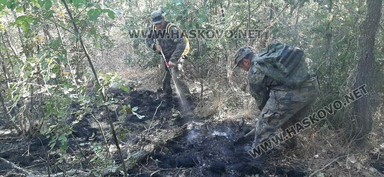 снимка: Минисетство на отбраната 
