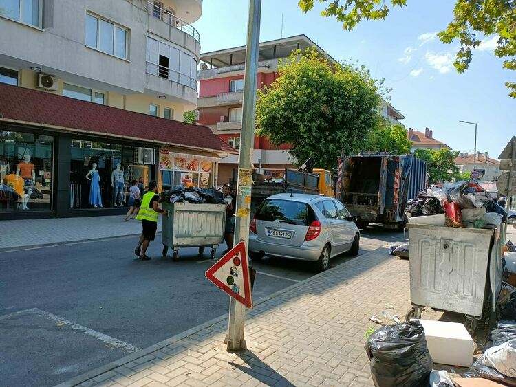 Работа в Кърджали