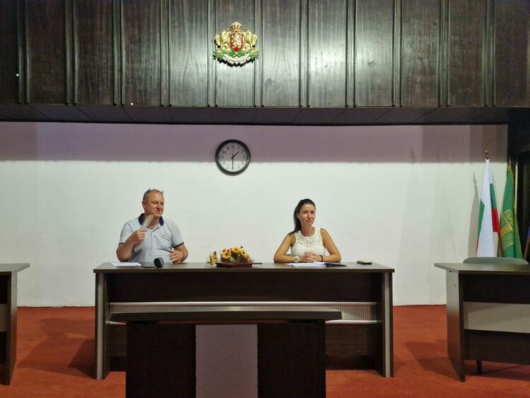 При нулев интерес днес беше обсъдено изпълнението на миналогодишния бюджет