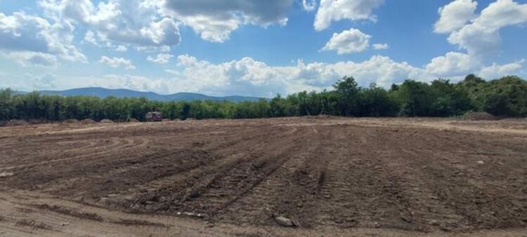 В ход са дейностите по рекултивацията на Депото за неопасни отпадъци в Перник