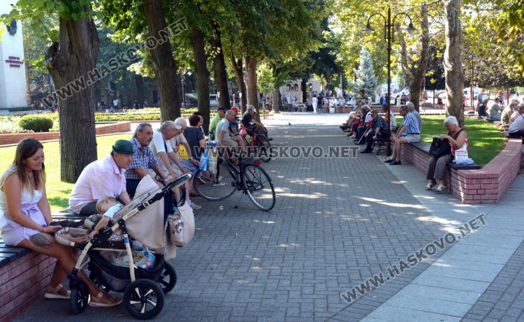 Жегата продължава в сряда