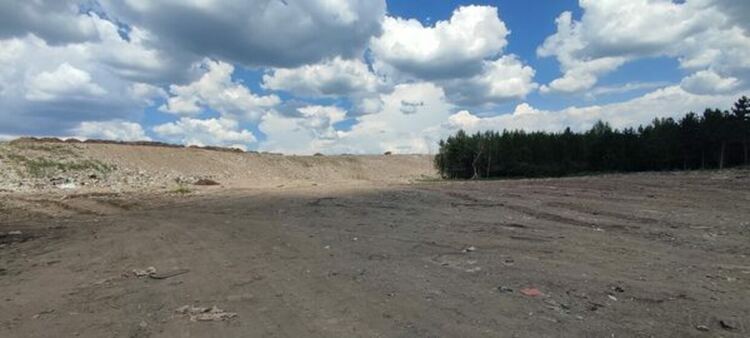 В ход са дейностите по рекултивацията на Депото за неопасни отпадъци в Перник