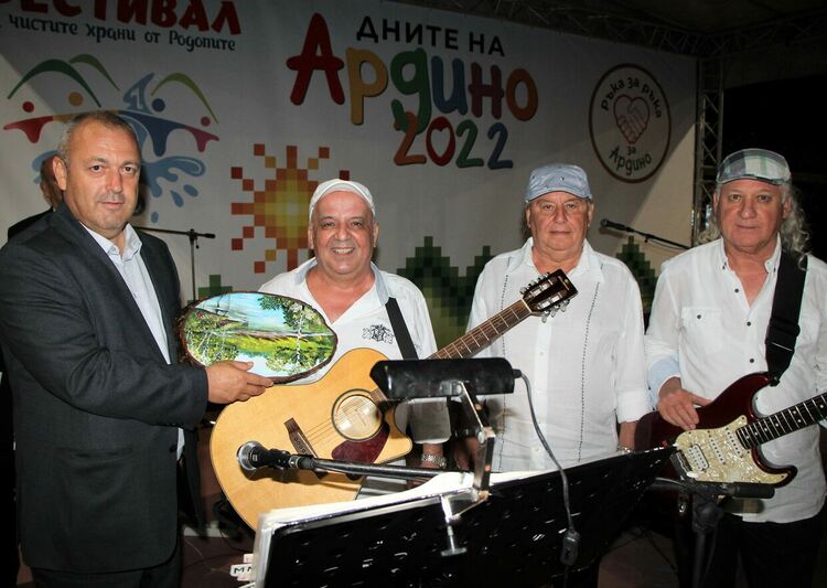 Група „Дигитал“ взриви Ардино с легендарни хитове от 70-те и 80-те години