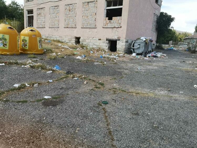 Картина по селата