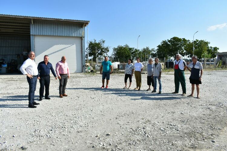 Асеновградското депо за строителни и битови отпадъци с две нови машини