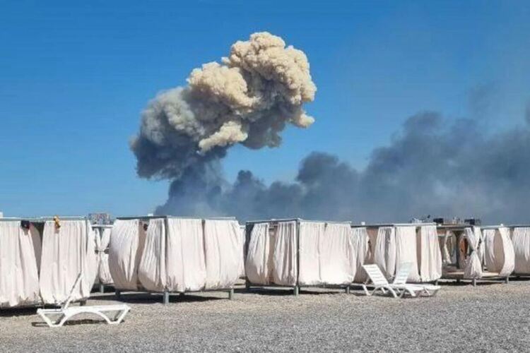 Русия обяви, че е задържала терористи за взривовете в Крим