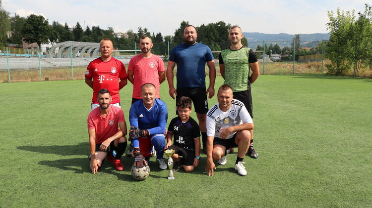 Отборът на „Аврора“ спечели футболния турнир в Ардино