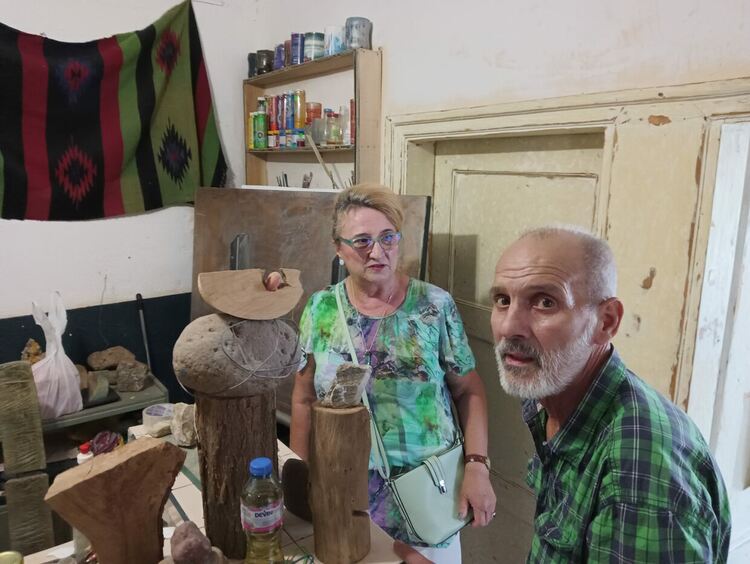 Село Градина заживя с духа на първомайски художници