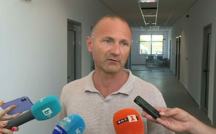 Интерконекторът Гърция-България ще е готов и газ ще потече на 1 октомври, обяви служебният министър на енергетиката