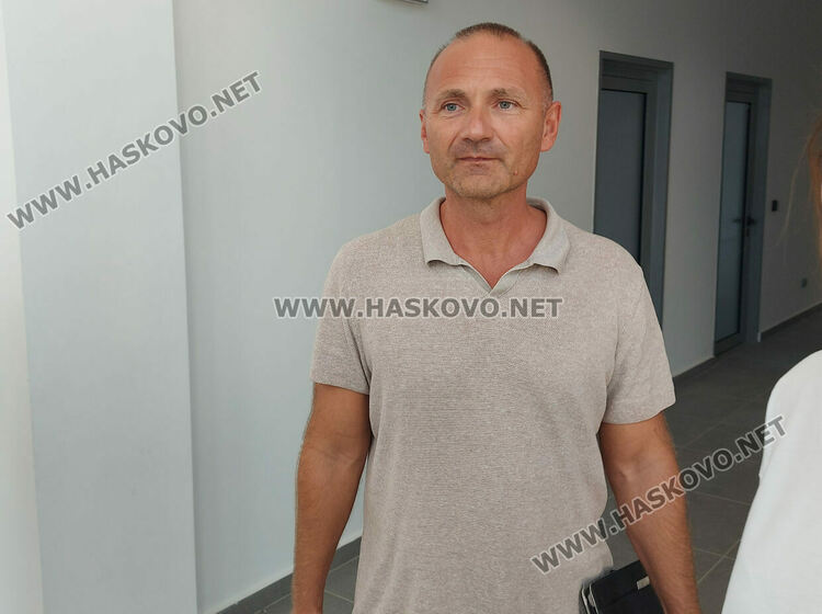 Министър Росен Христов