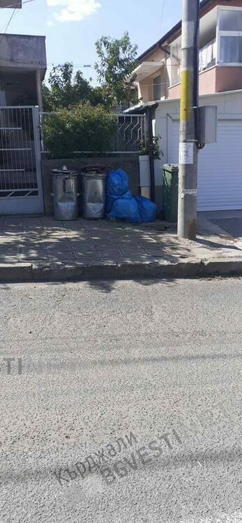 Ултиматум от Резбарци: Ако днес не вдигнете боклука,го стоварваме пред Общината!