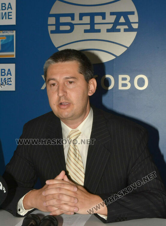 Георги Георгиев води депутатската листа на „Възраждане“ в Хасково и Кърджали