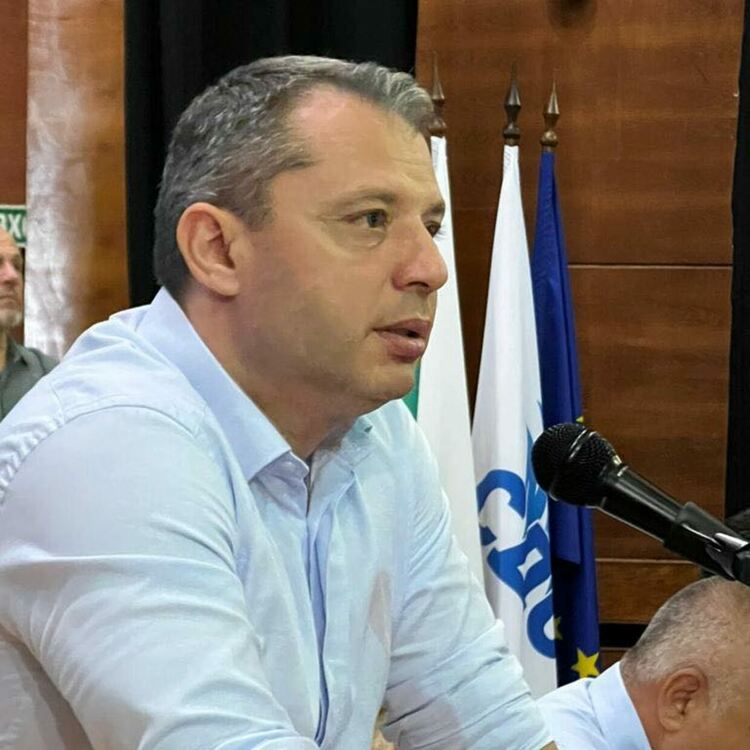 Делян Добрев коментира информацията, че в САЩ го виждат като „кандидат за санкции“