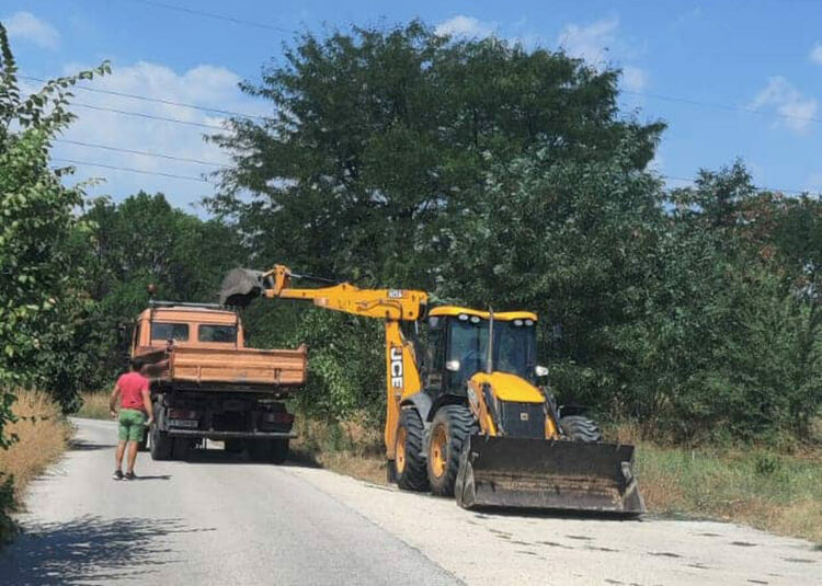Премахнаха трупа на кучето и обезпаразитиха терена в &bdquo;Кенана&ldquo;