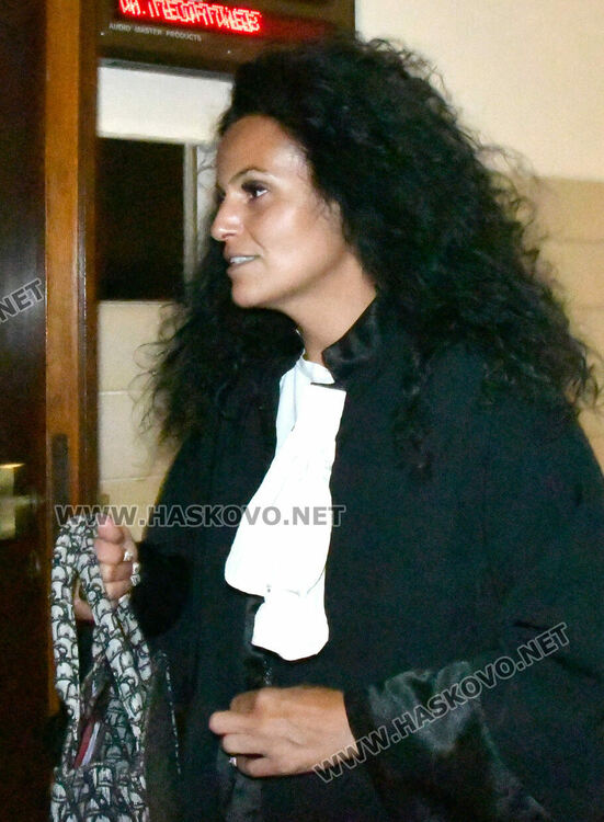 Адвокат Гергана Караджонова