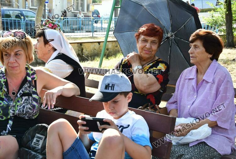 Показаха даровете на природата в Празник на плодородието