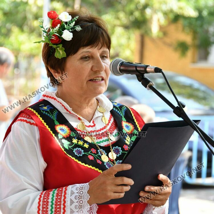 Показаха даровете на природата в Празник на плодородието