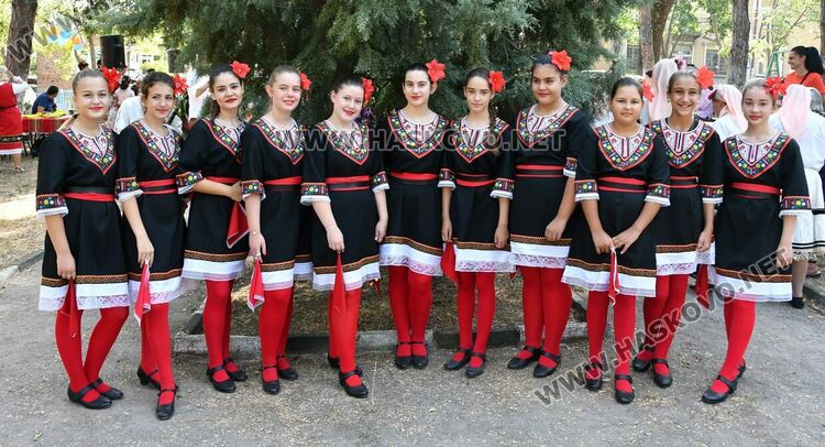 Показаха даровете на природата в Празник на плодородието