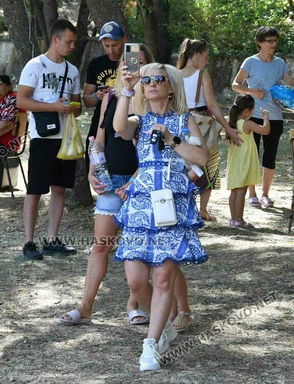 За първи път организираха фестивал на изкуствата „Жива вода“