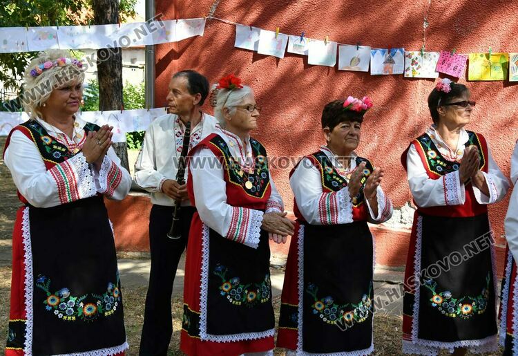 Показаха даровете на природата в Празник на плодородието
