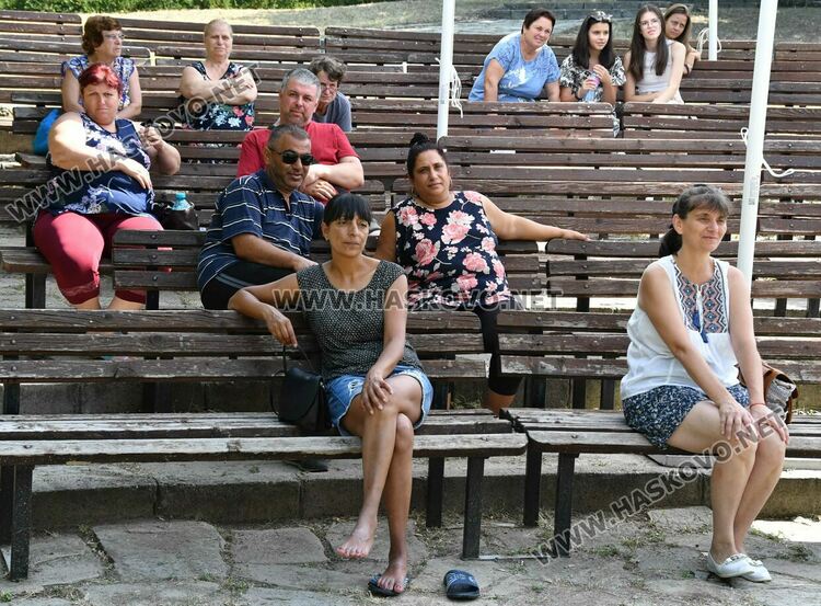 За първи път организираха фестивал на изкуствата „Жива вода“